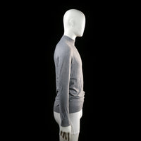 Sweater - Light Gray - Size S