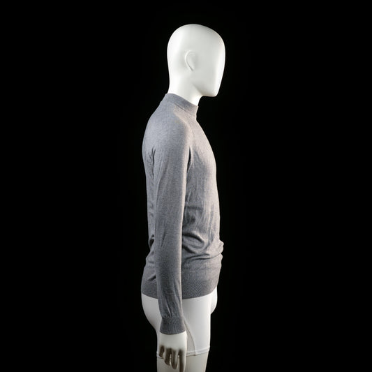 Sweater - Light Gray - Size S