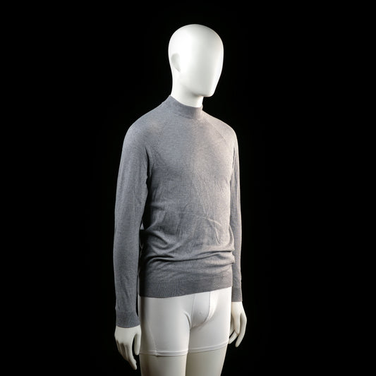 Sweater - Light Gray - Size S