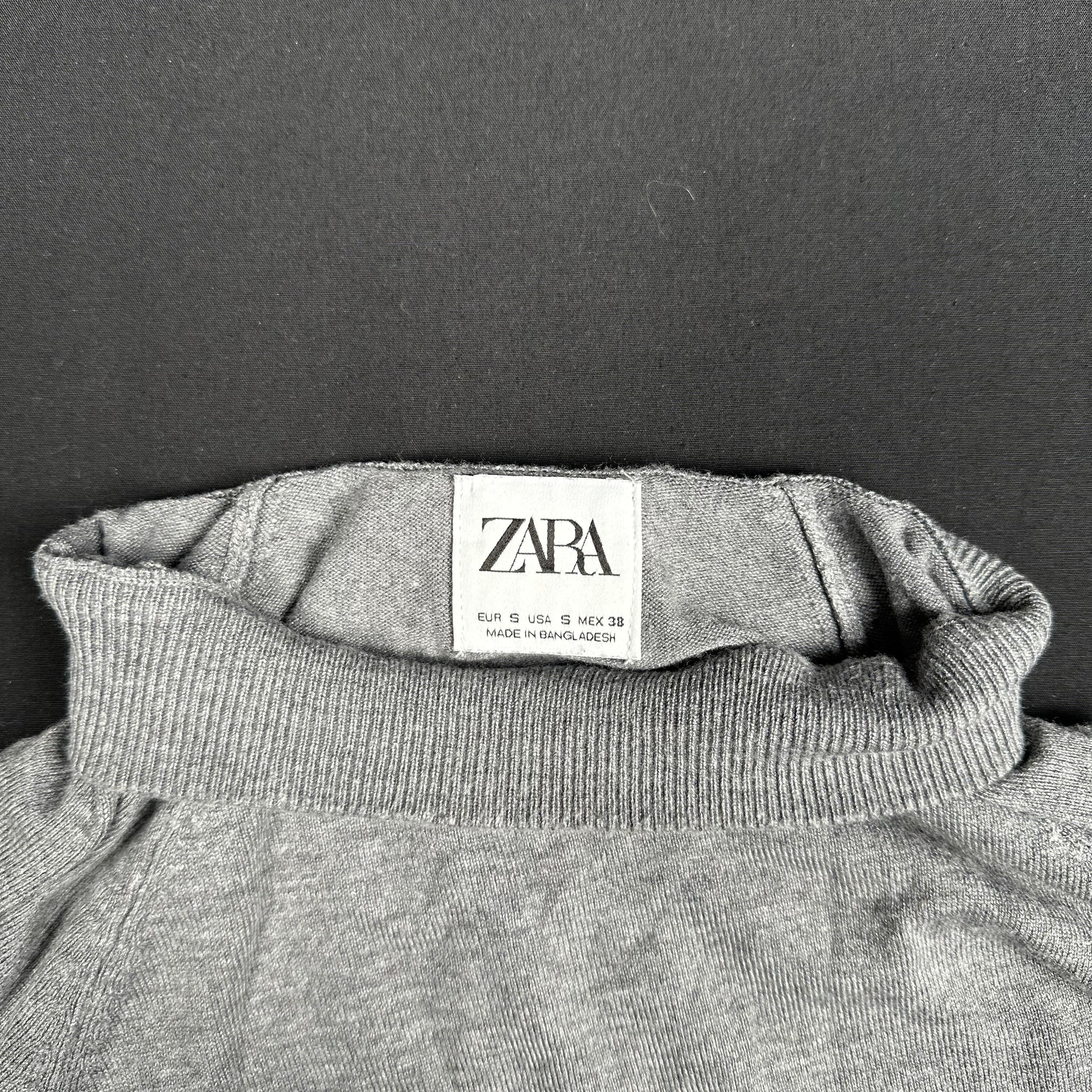 Sweater - Light Gray - Size S