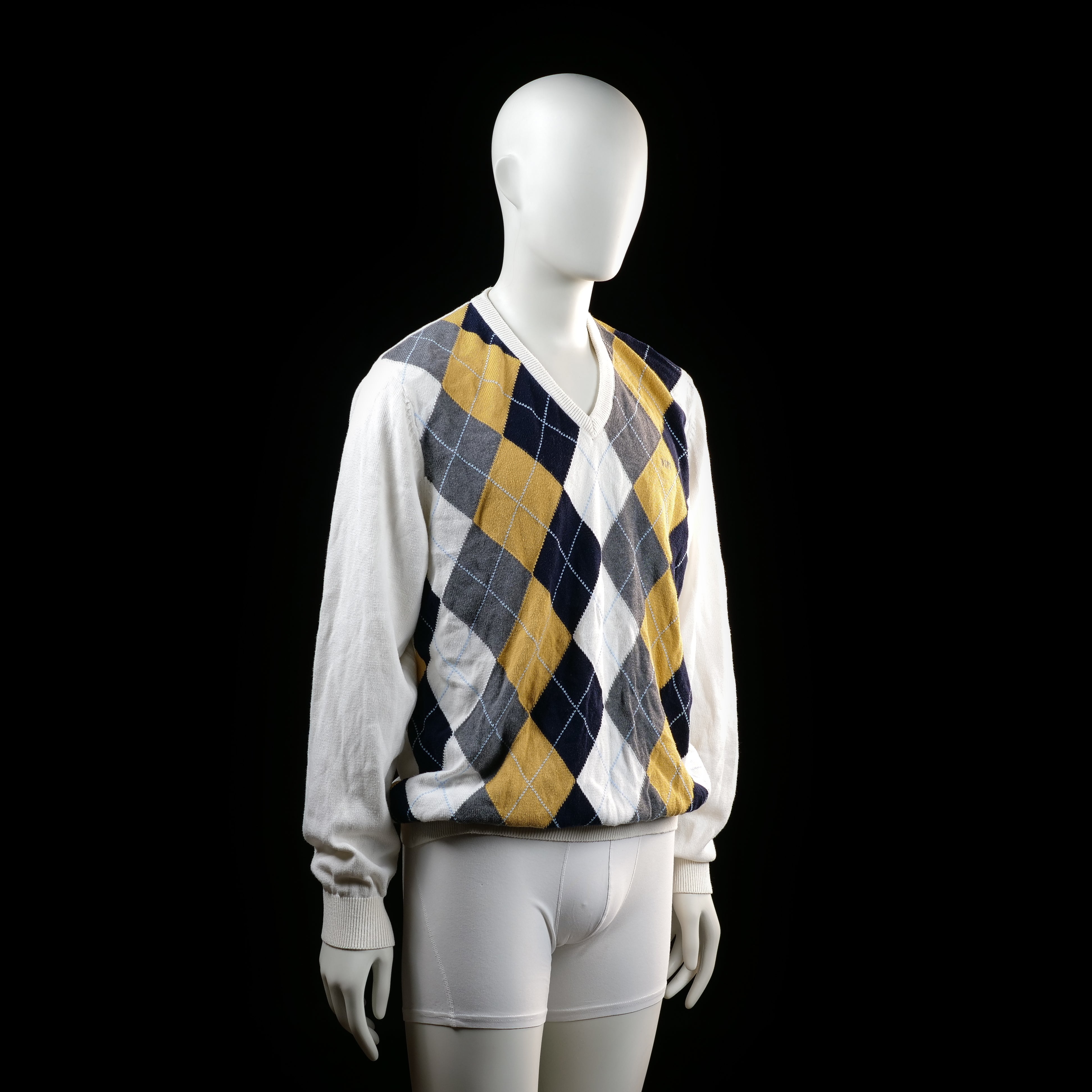Sweater - Multicolored - Size L