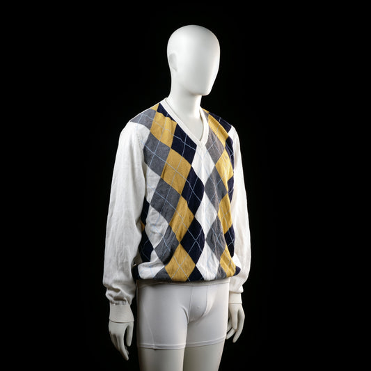 Sweater - Multicolored - Size L
