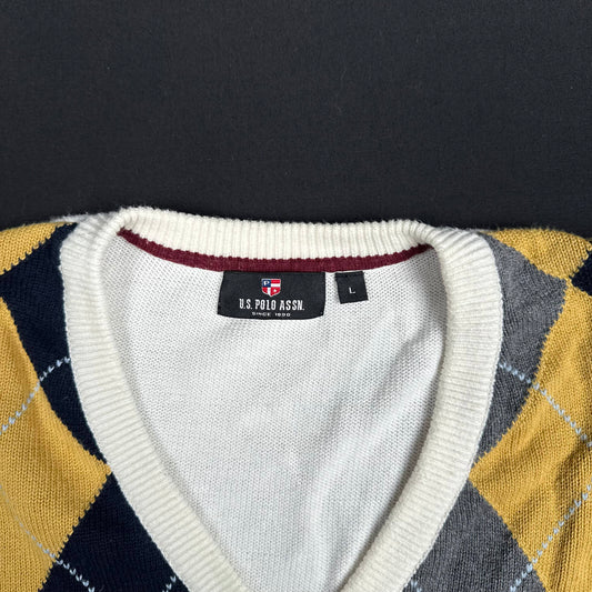 Sweater - Multicolored - Size L