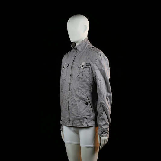 Hunting jacket - Light Gray - Size XL