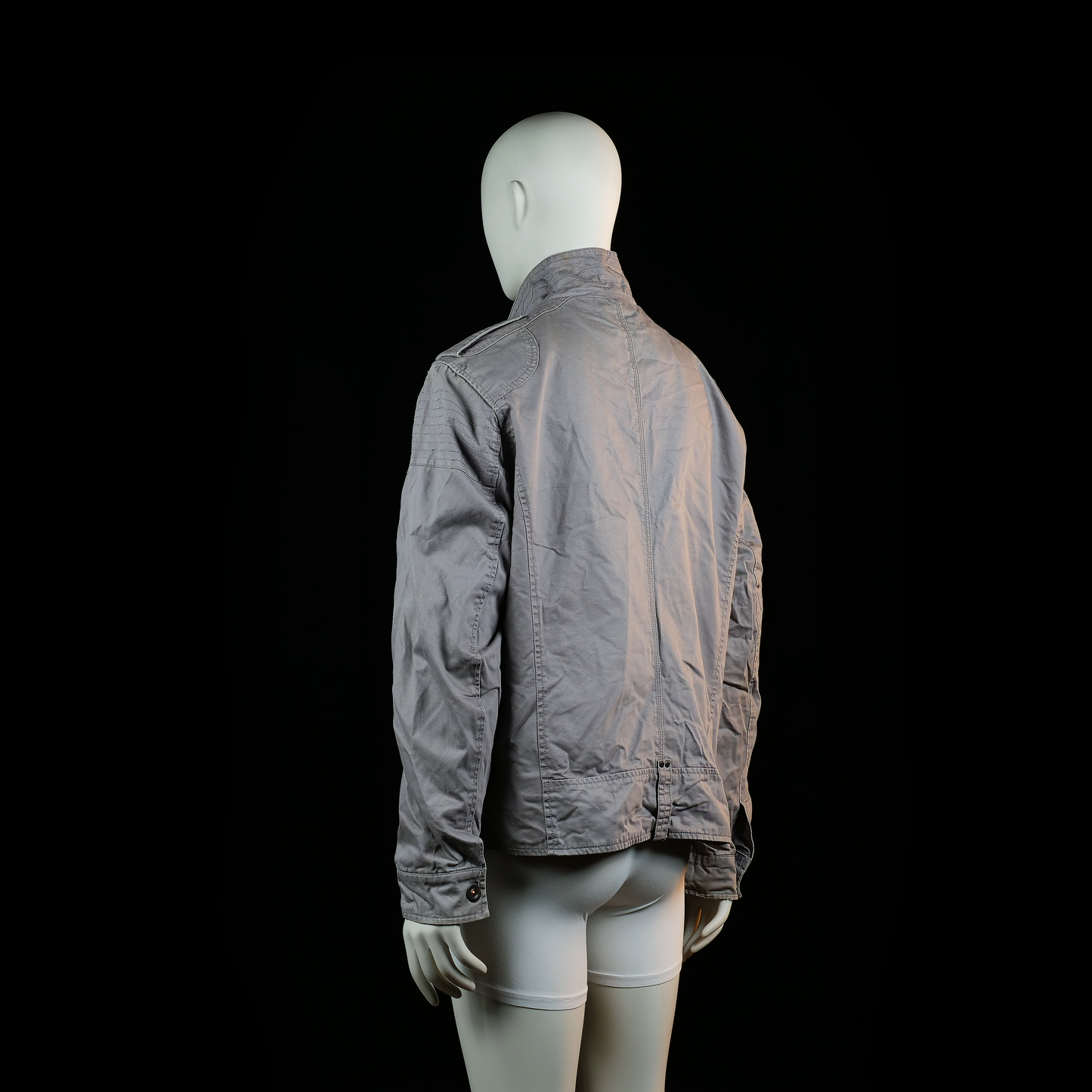 Hunting jacket - Light Gray - Size XL