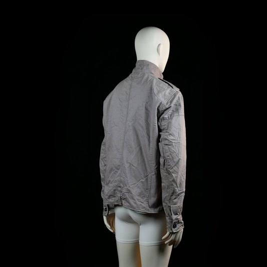Hunting jacket - Light Gray - Size XL