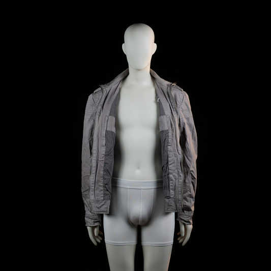 Hunting jacket - Light Gray - Size XL