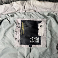 Hunting jacket - Light Gray - Size XL