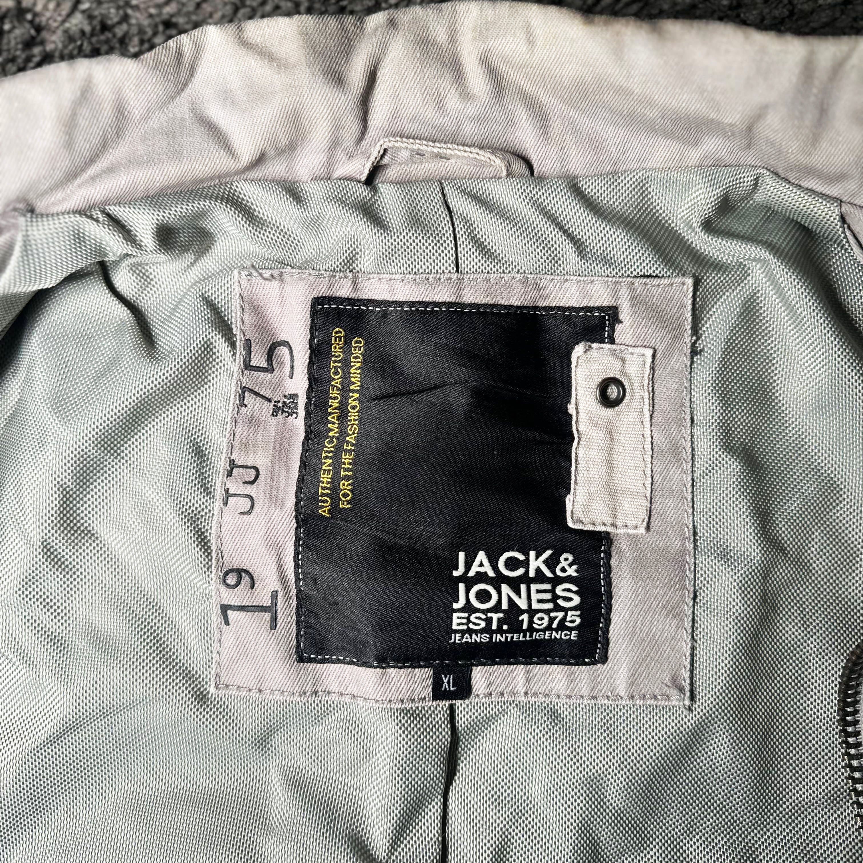 Hunting jacket - Light Gray - Size XL