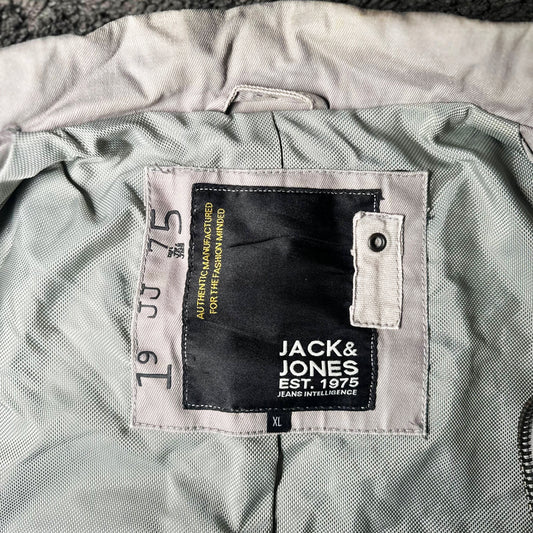 Hunting jacket - Light Gray - Size XL