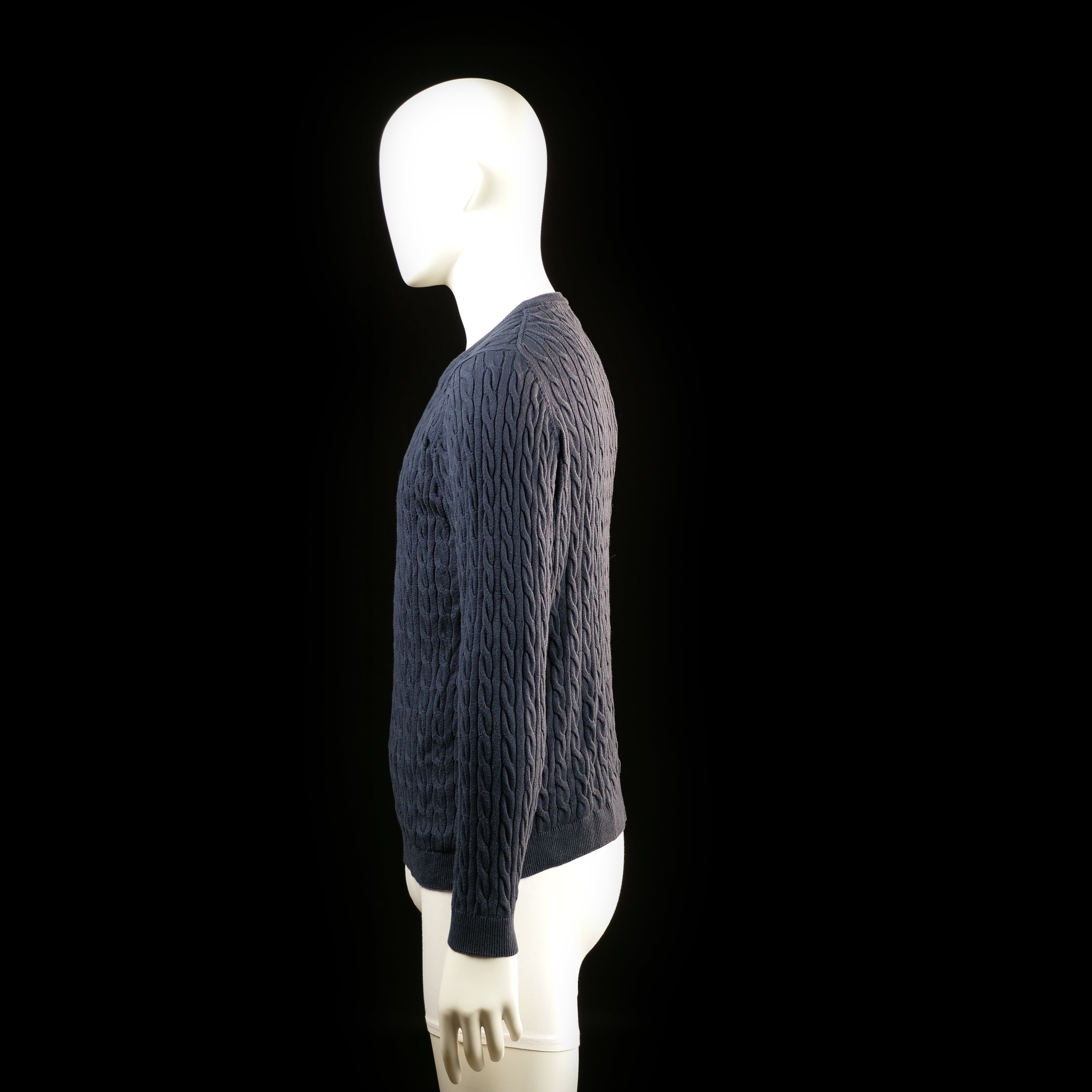 Sweater - Navy - Size L