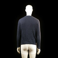 Sweater - Navy - Size L