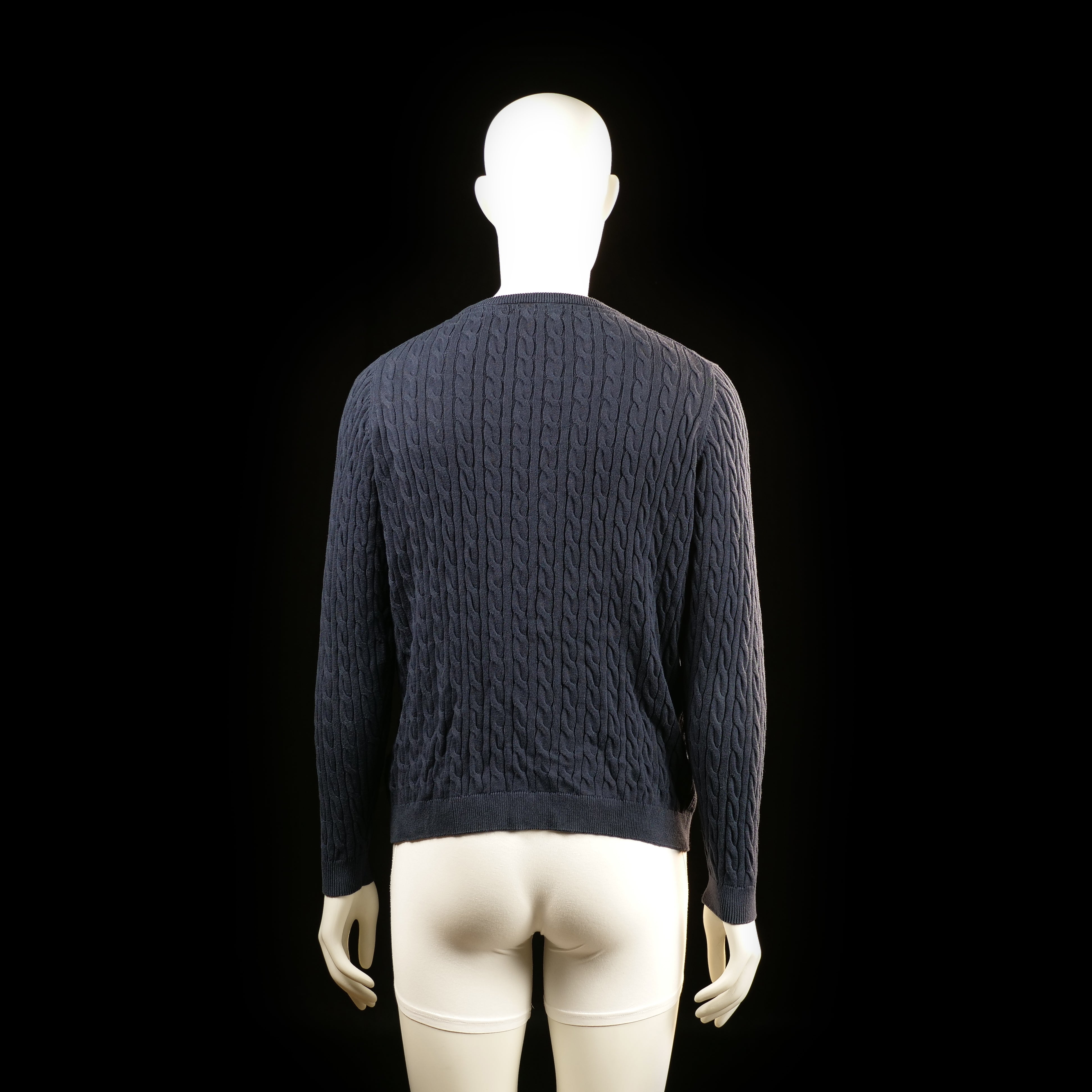 Sweater - Navy - Size L