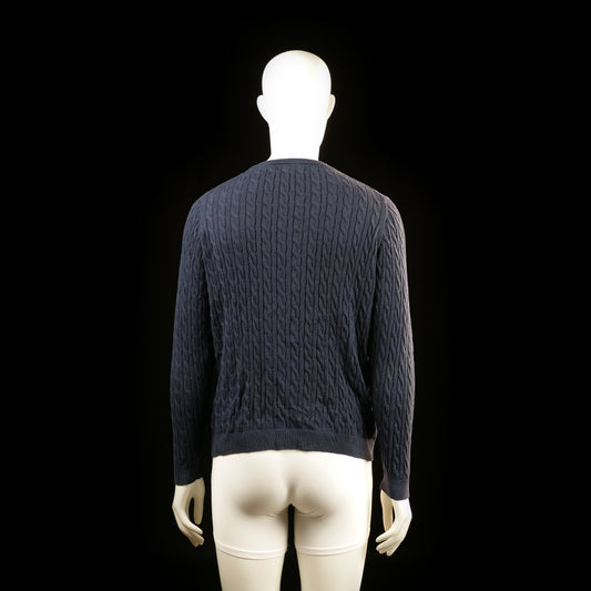 Sweater - Navy - Size L