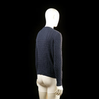 Sweater - Navy - Size L