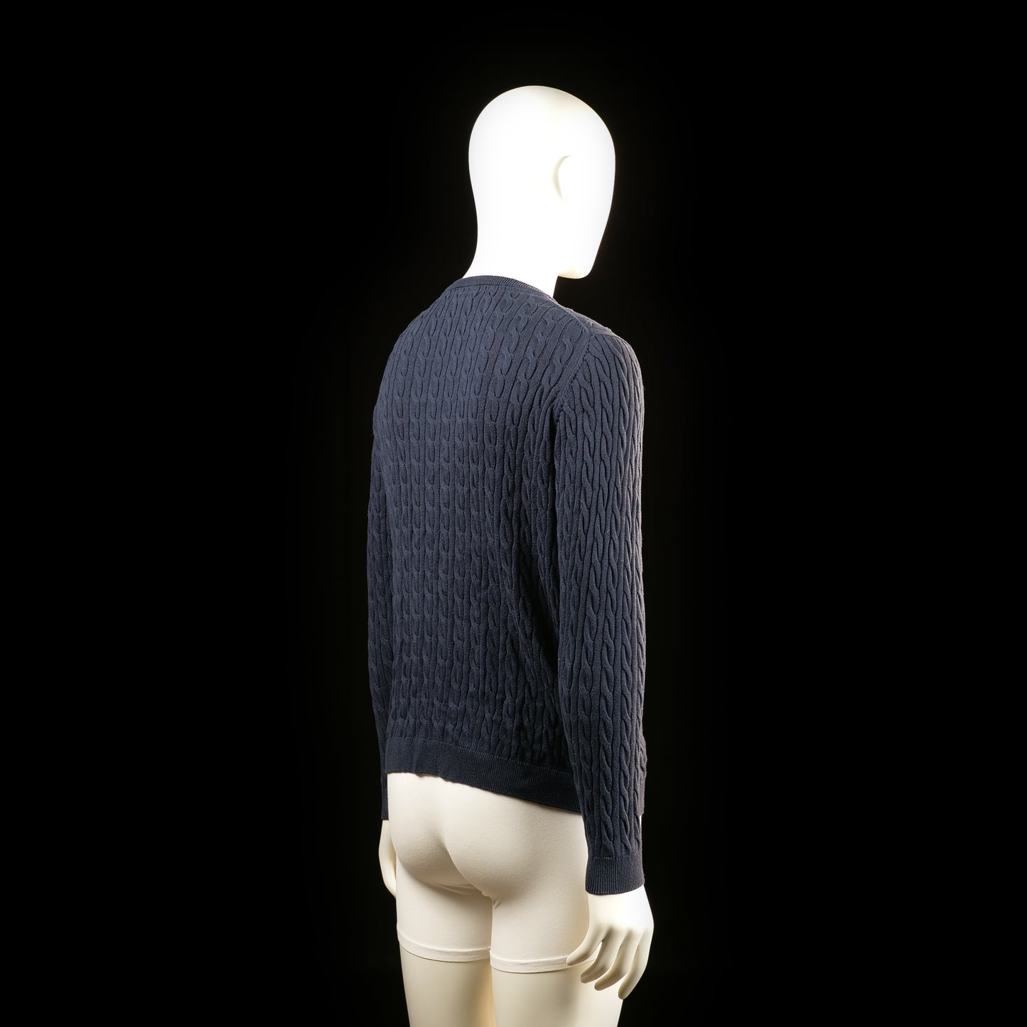 Sweater - Navy - Size L