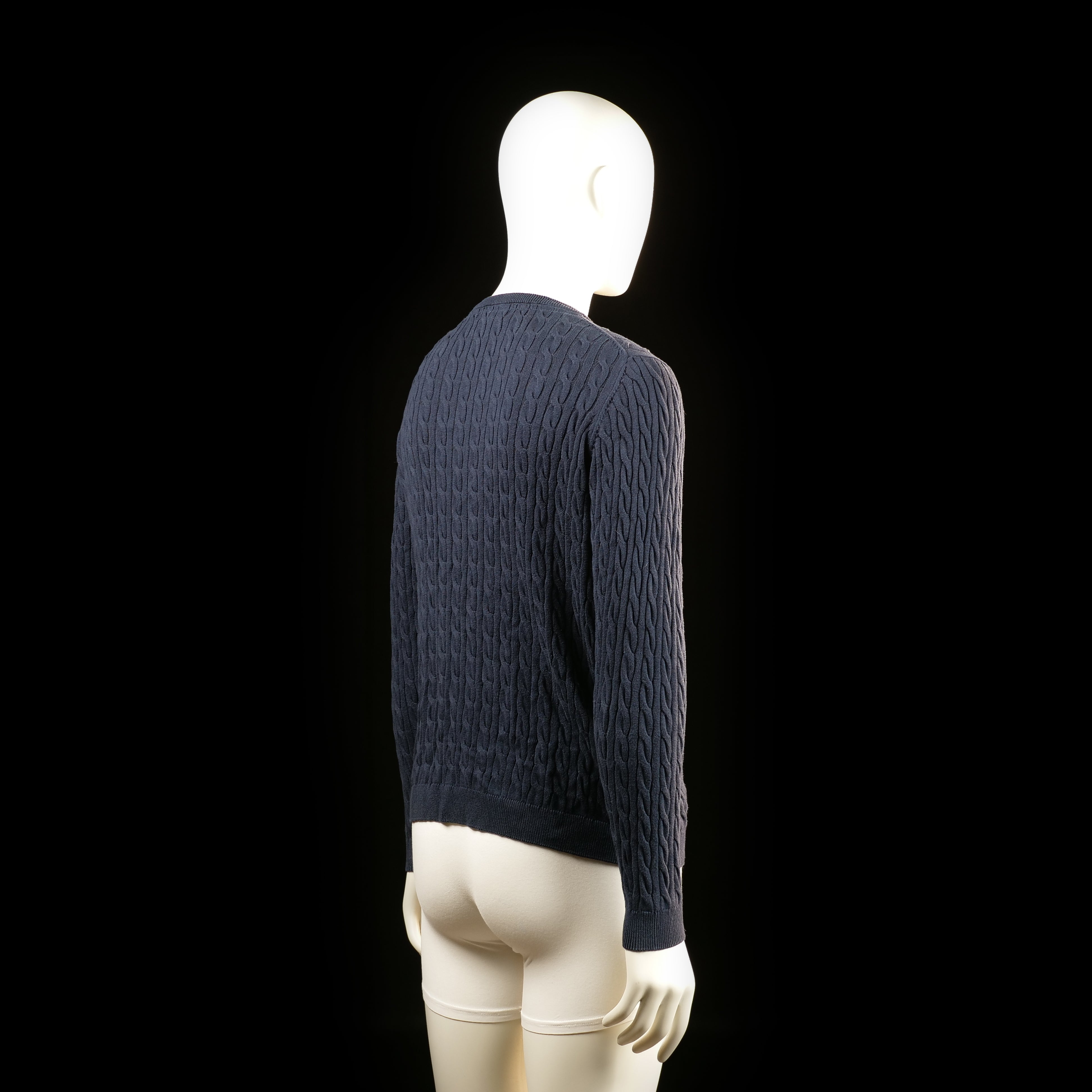 Sweater - Navy - Size L