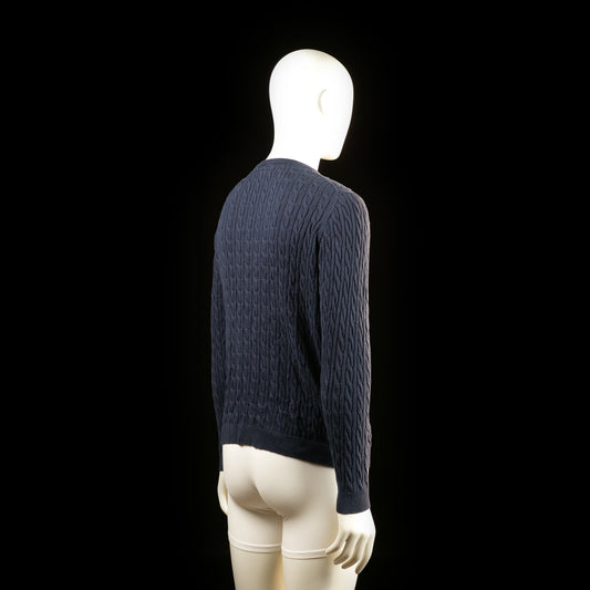 Sweater - Navy - Size L
