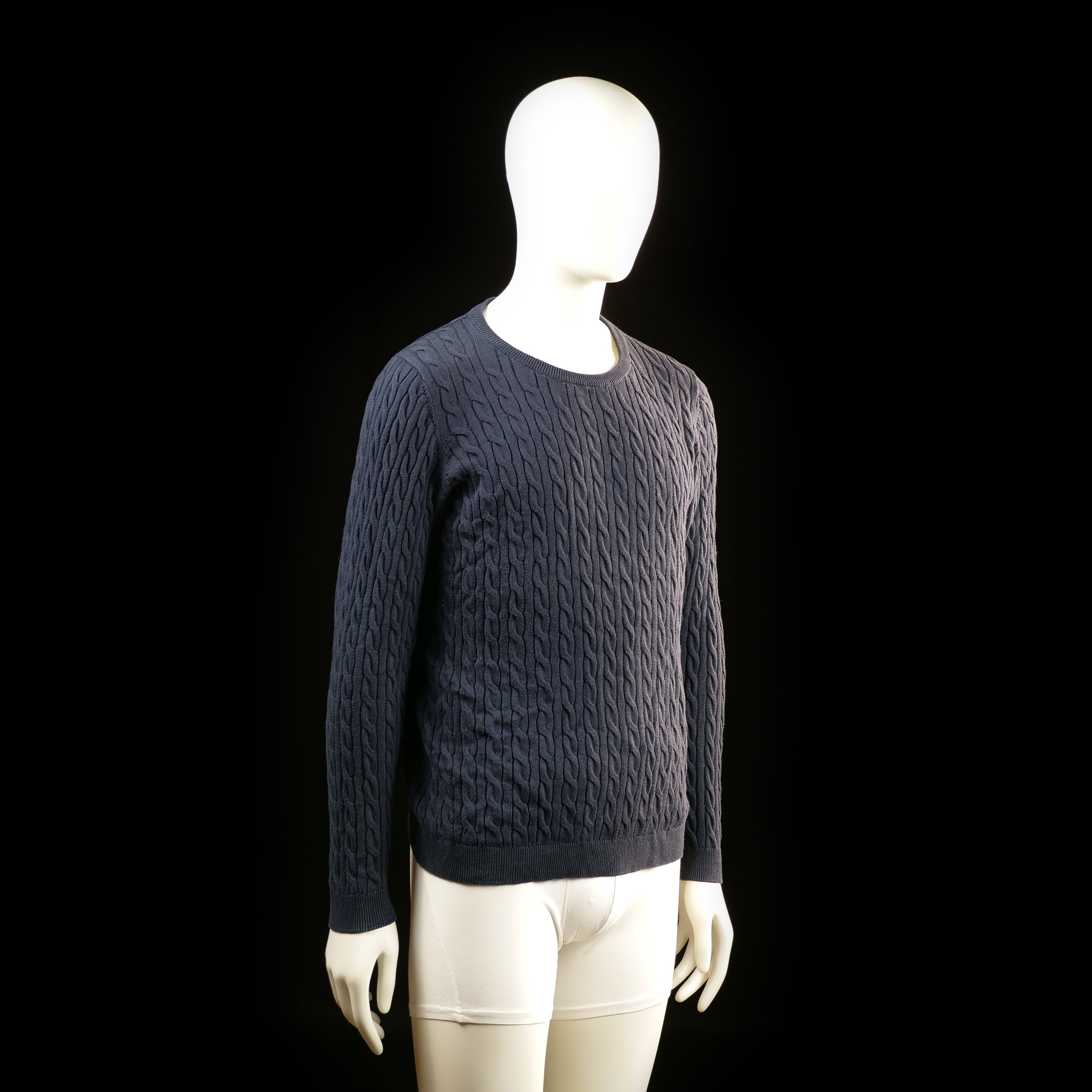 Sweater - Navy - Size L