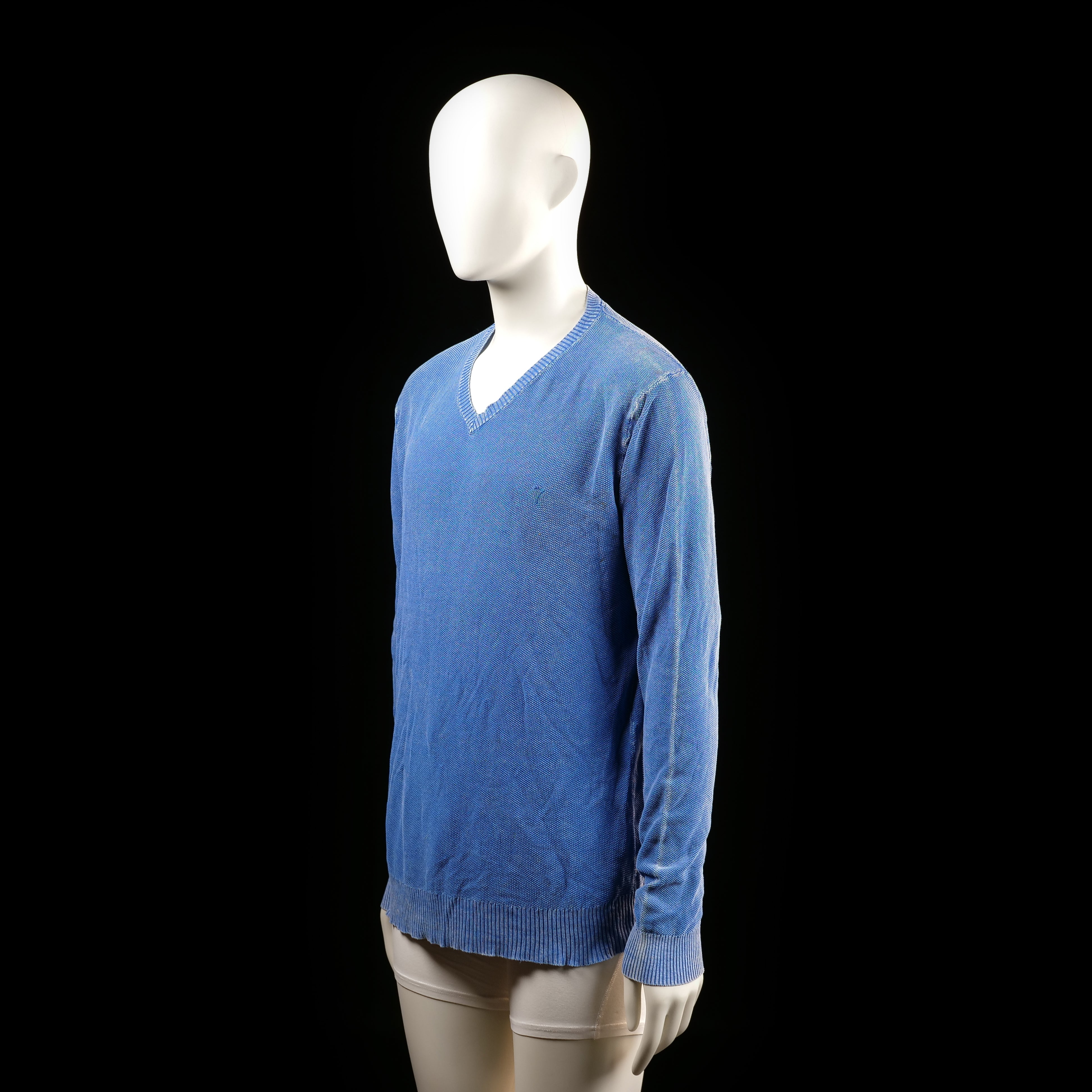 Sweater - Light Blue - Size M