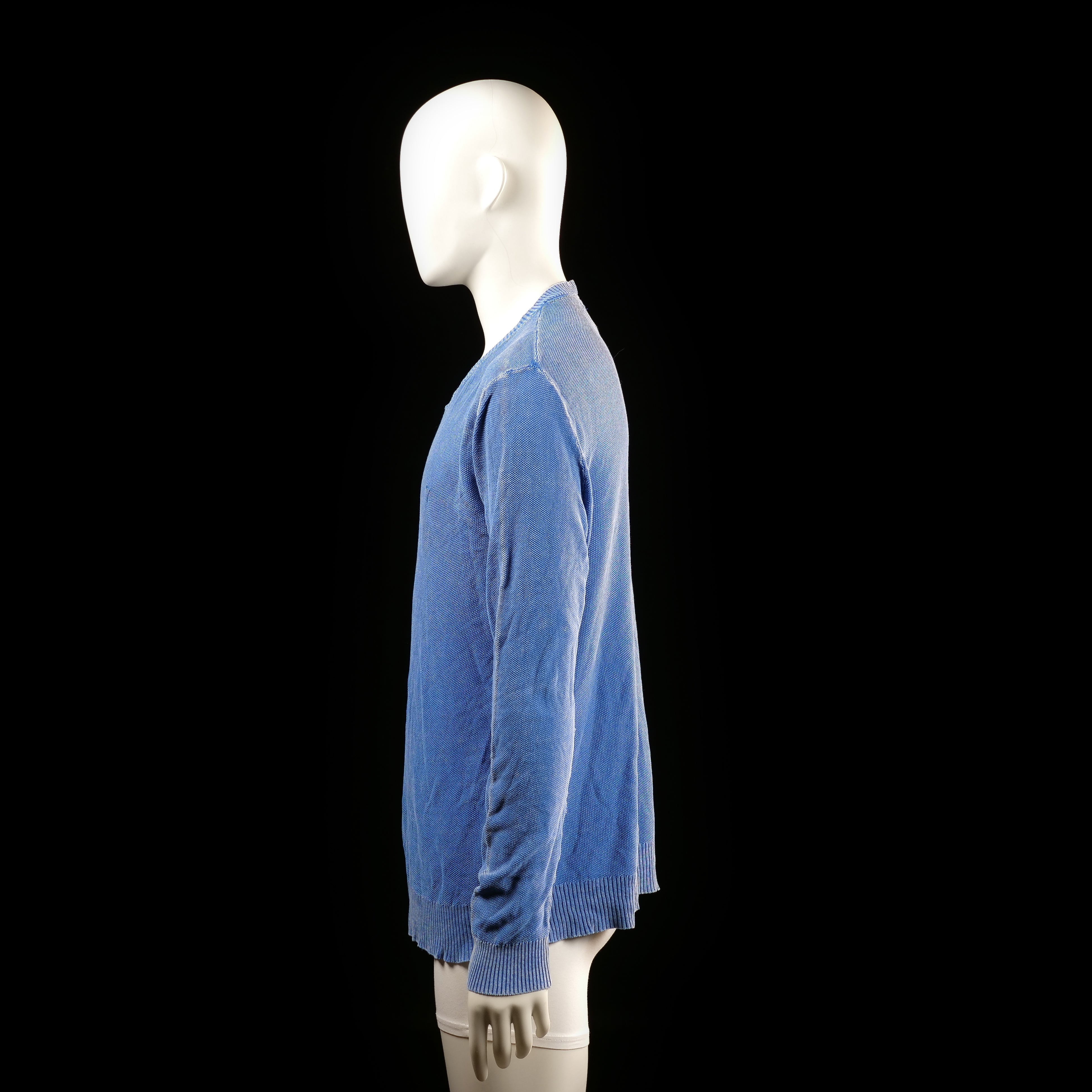 Sweater - Light Blue - Size M