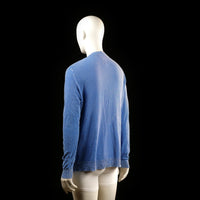 Sweater - Light Blue - Size M