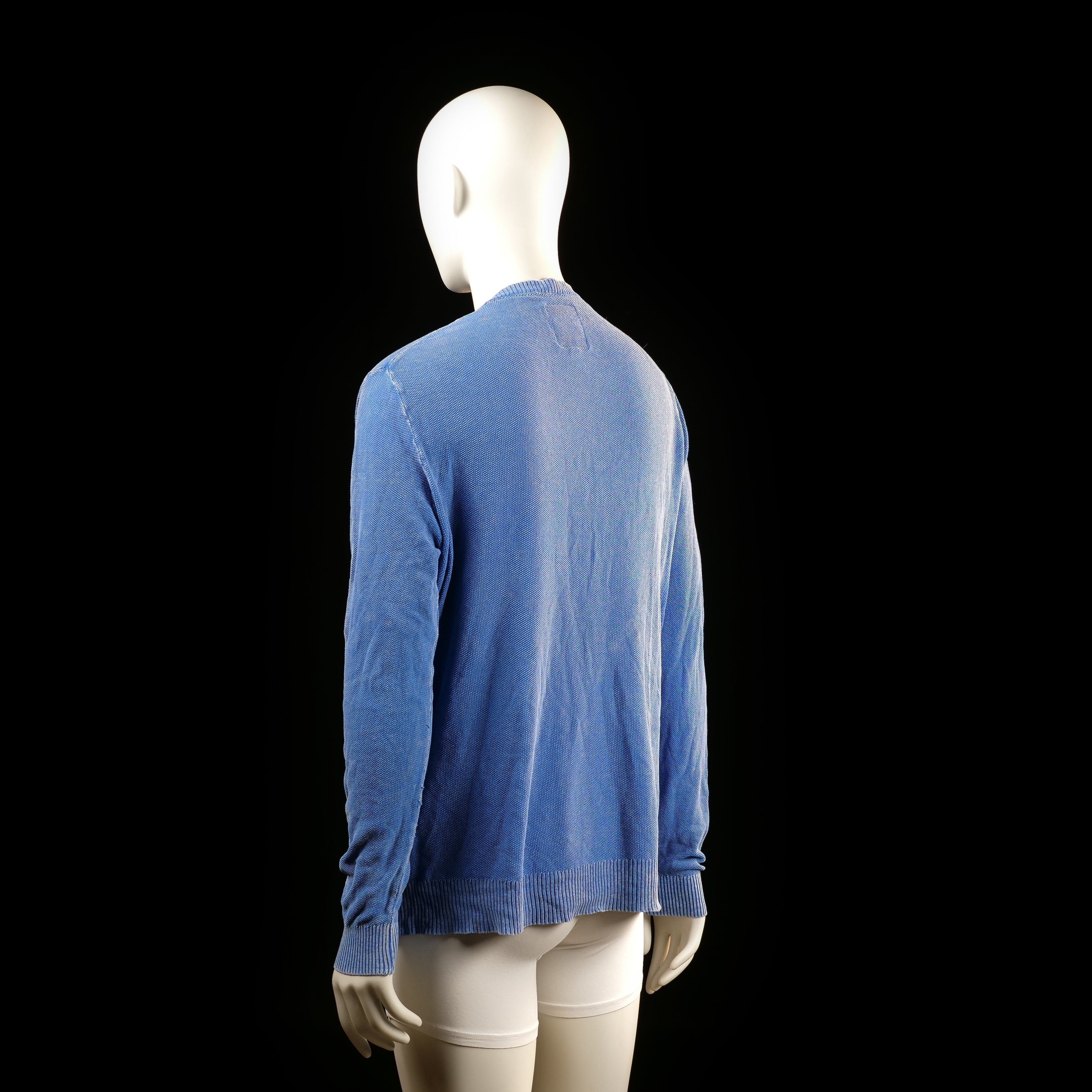 Sweater - Light Blue - Size M