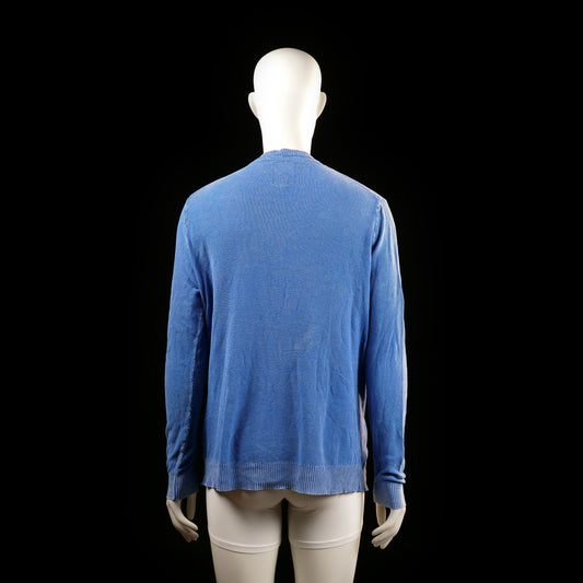 Sweater - Light Blue - Size M