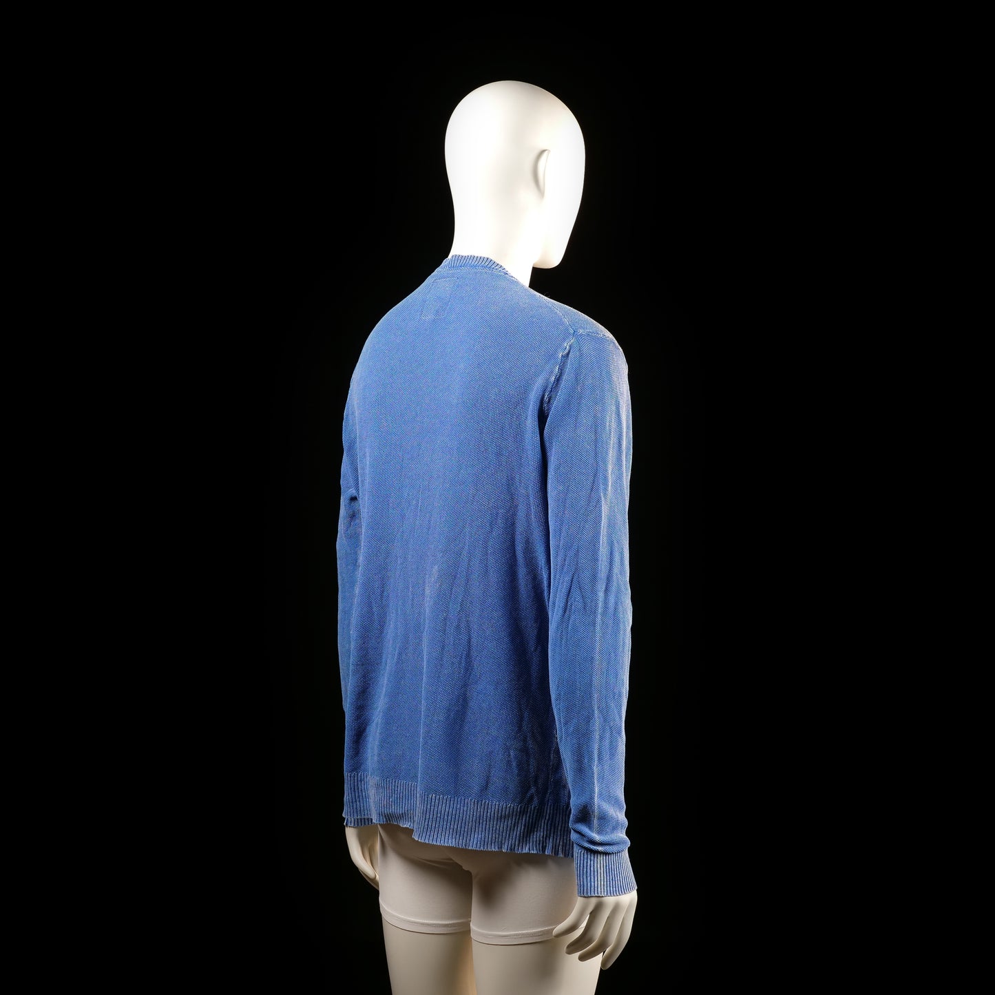 Sweater - Light Blue - Size M
