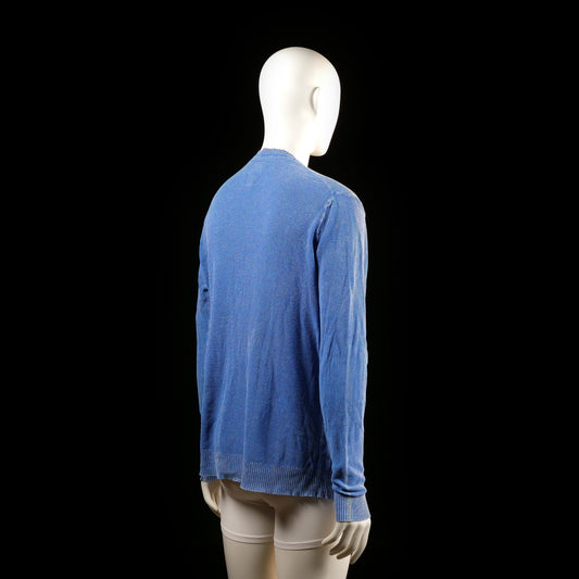 Sweater - Light Blue - Size M