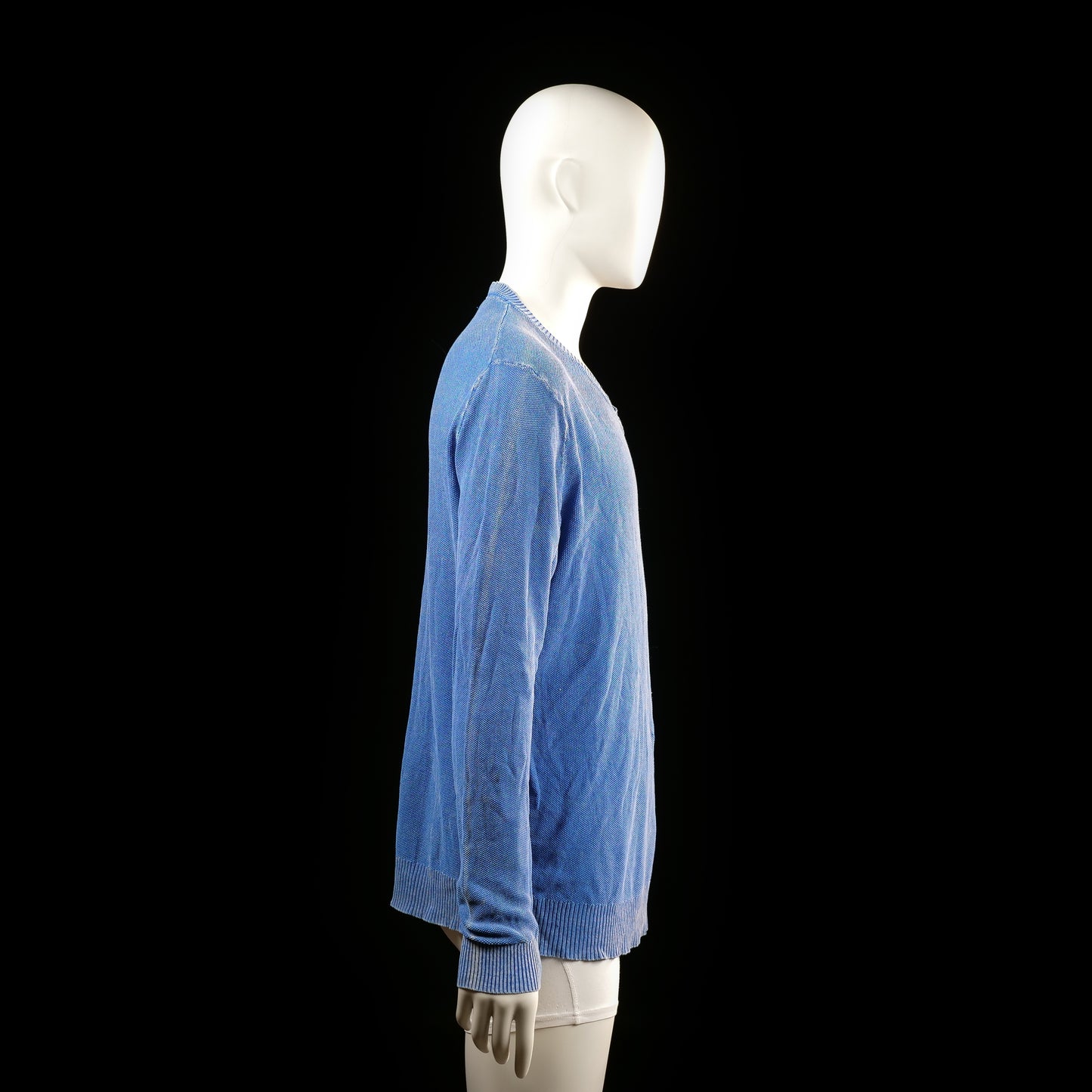 Sweater - Light Blue - Size M