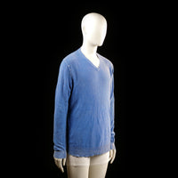 Sweater - Light Blue - Size M