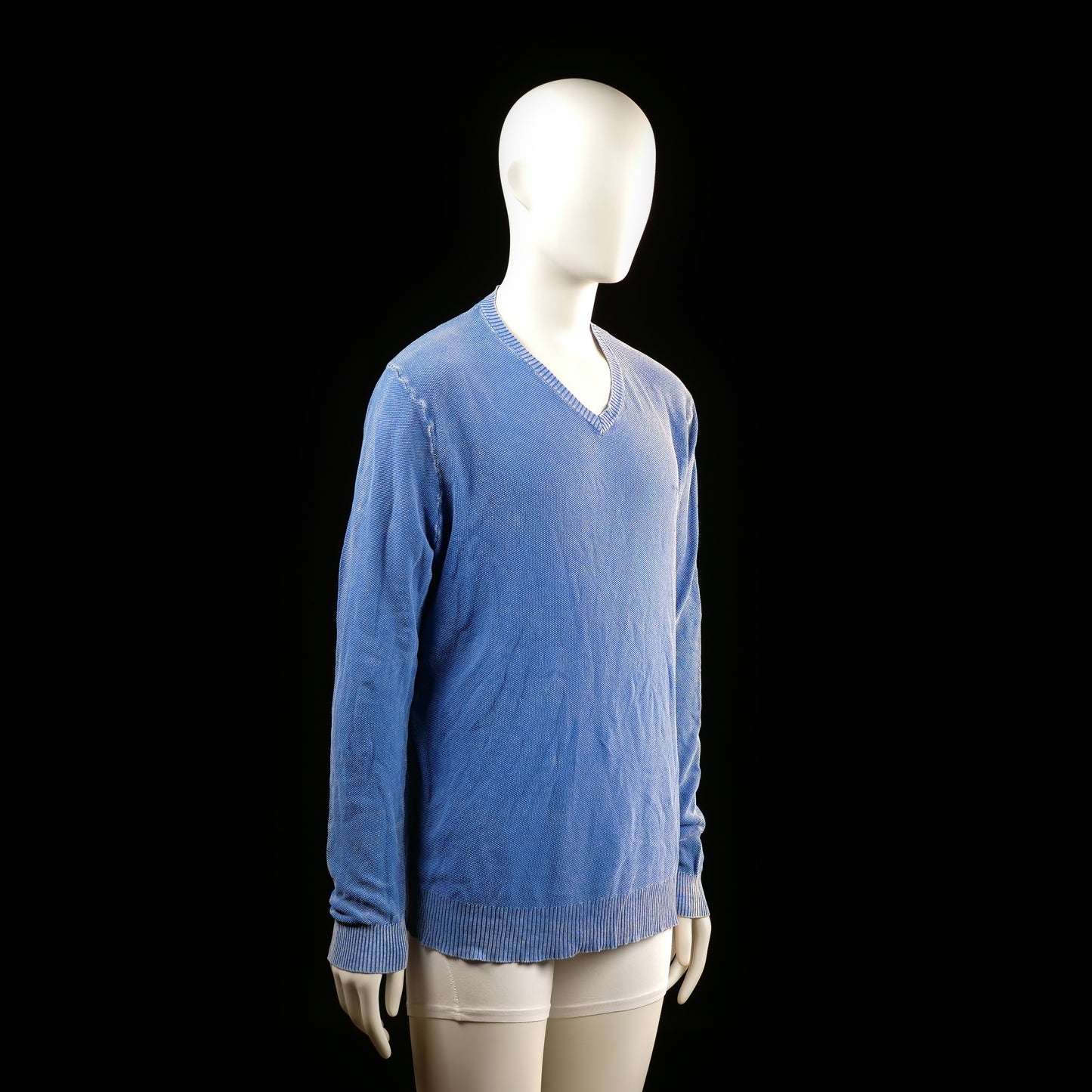 Sweater - Light Blue - Size M