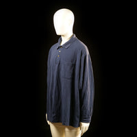 Polo - Navy - Size 5XL
