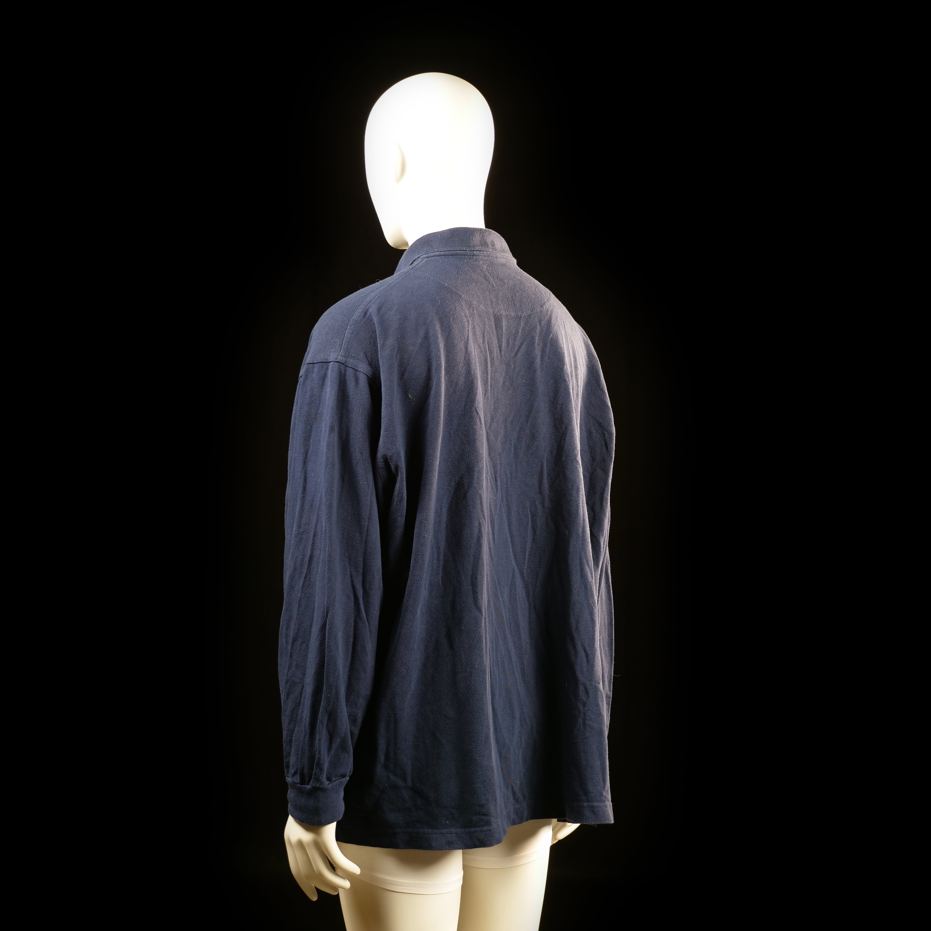 Polo - Navy - Size 5XL