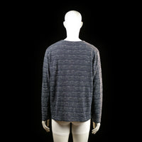 Long-sleeve top - Multicolored - Size XL