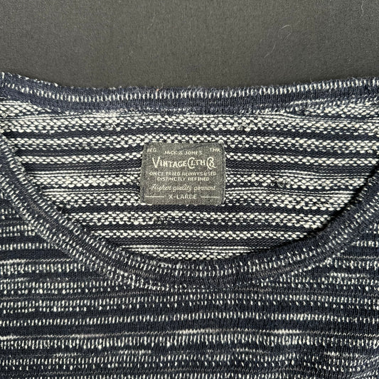 Long-sleeve top - Multicolored - Size XL