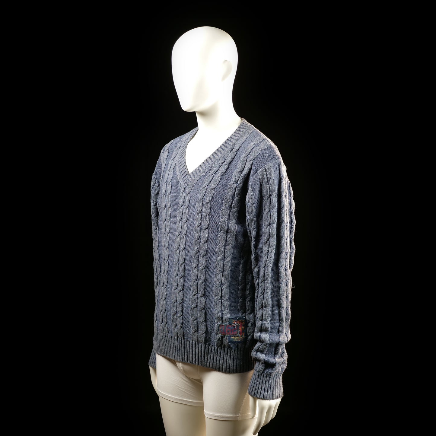 Sweater - Gray - Size L