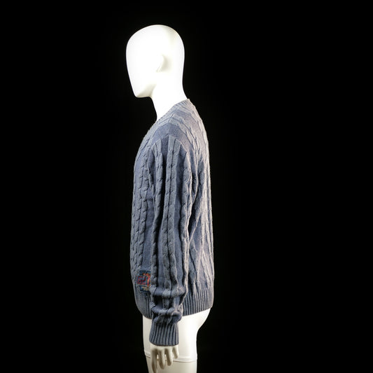 Sweater - Gray - Size L