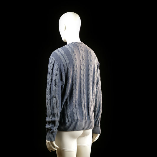Sweater - Gray - Size L