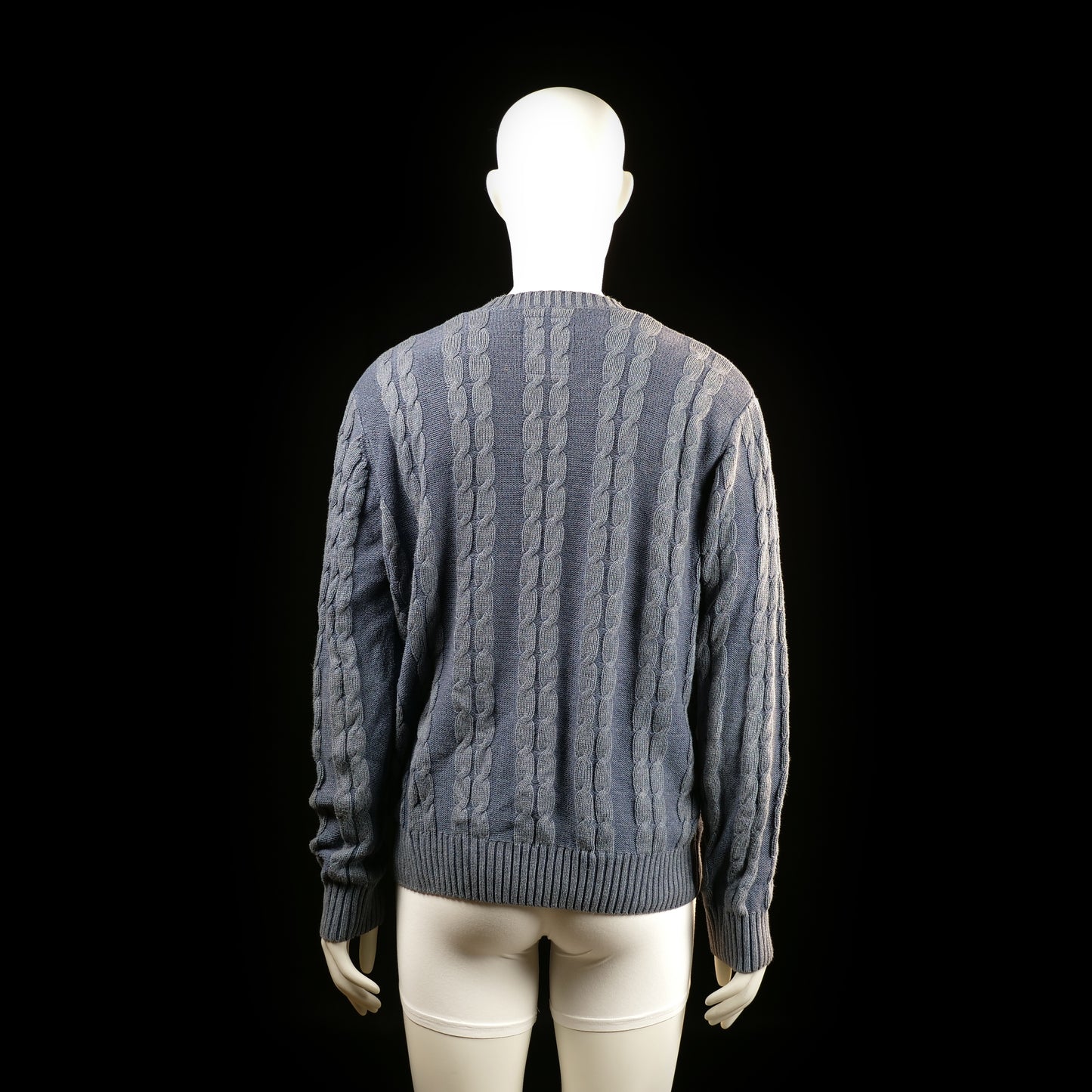 Sweater - Gray - Size L