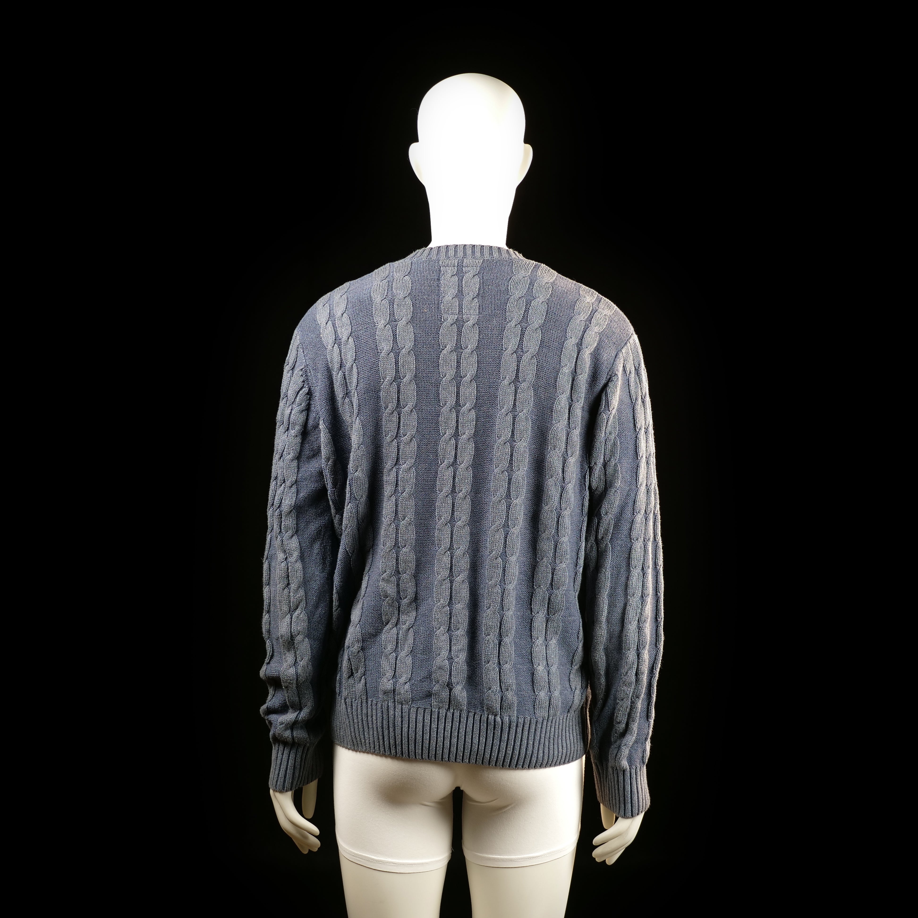 Sweater - Gray - Size L