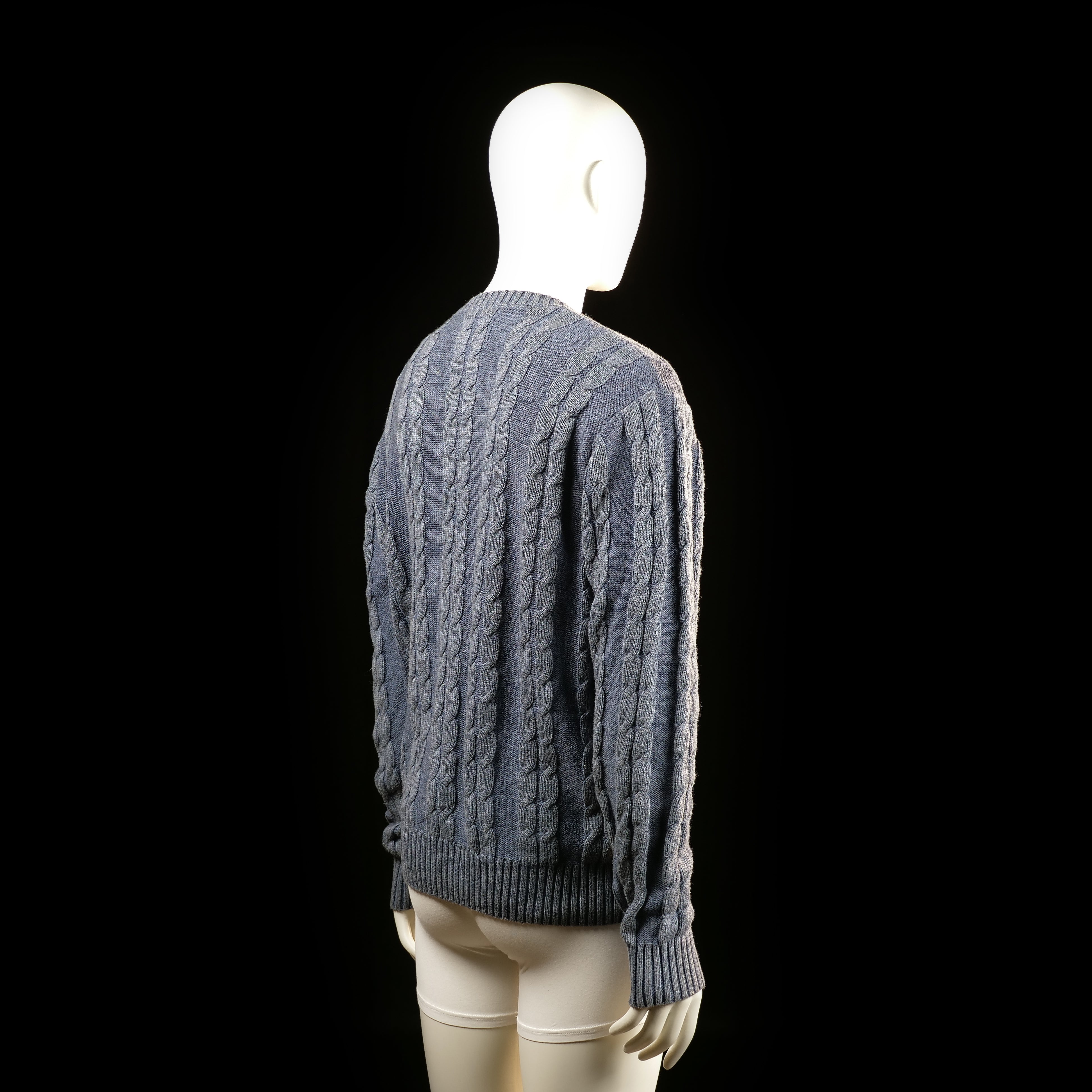 Sweater - Gray - Size L