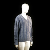 Sweater - Gray - Size L