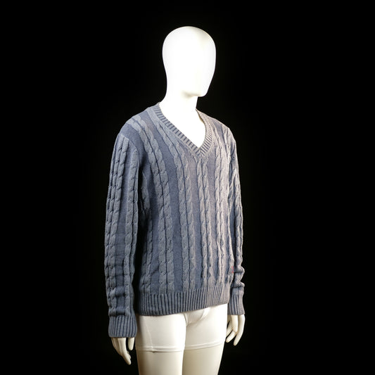 Sweater - Gray - Size L