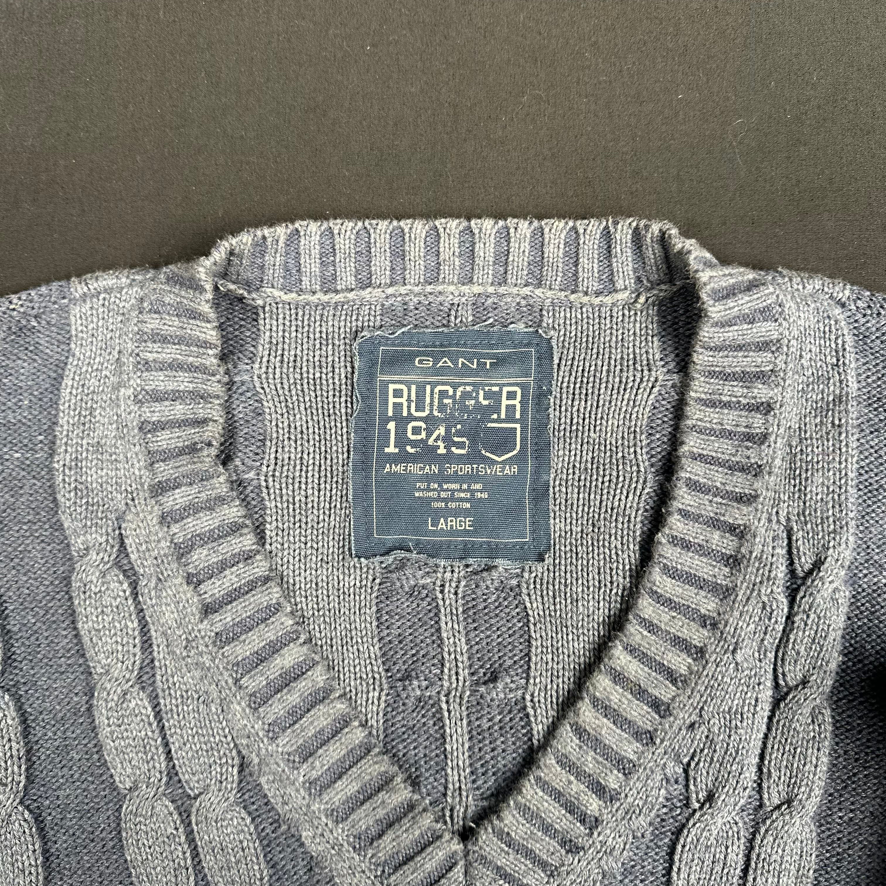 Sweater - Gray - Size L