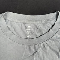 Long-sleeve top - Light Gray - Size L
