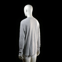 Long-sleeve top - Light Gray - Size XL