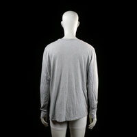 Long-sleeve top - Light Gray - Size XL