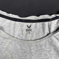 Long-sleeve top - Light Gray - Size XL